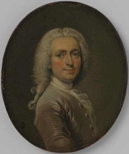 Self-Portrait