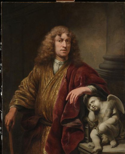 Self-Portrait