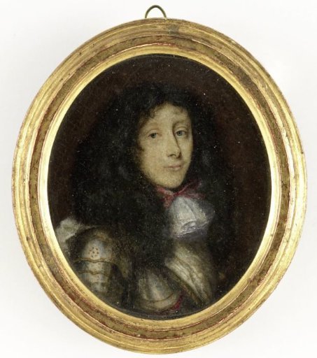 Portrait of a man
