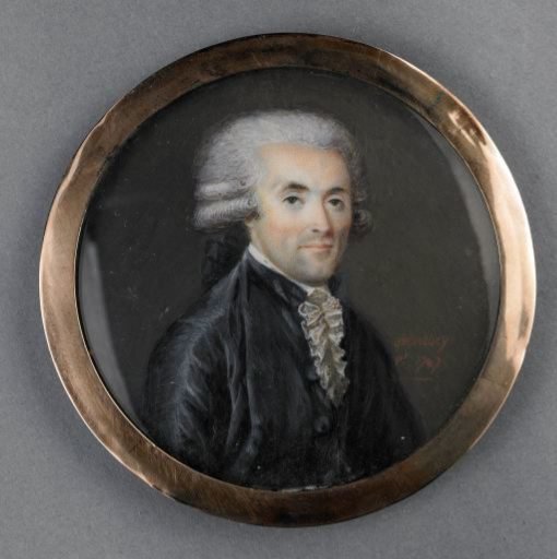 Portrait of a man