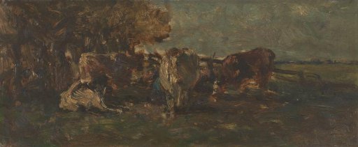 The Milkmaid
