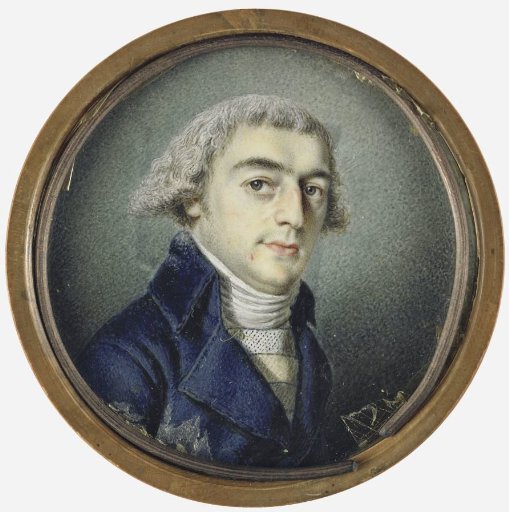 Portrait of a Man