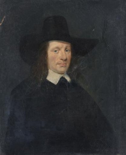 Portrait of a man
