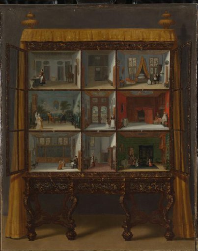 Doll’s House of Petronella Oortman