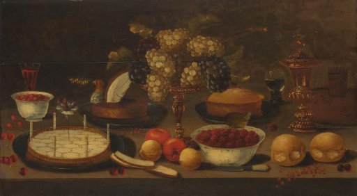 Banquet Still Life