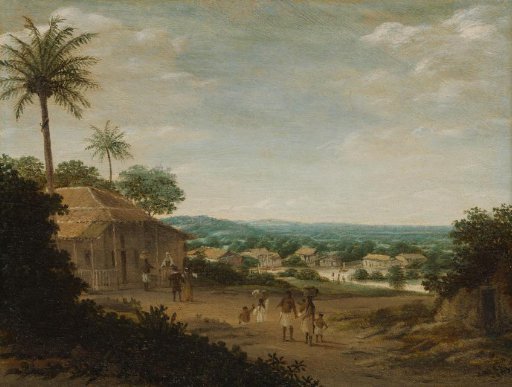 Brazilian village