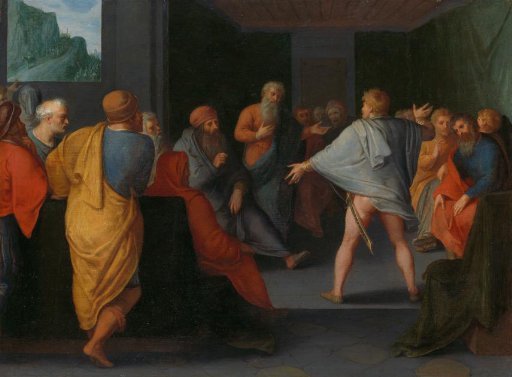 The Assembly of the Gauls at Reims