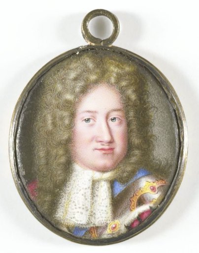 Portrait of Frederick I (1657-1713), King of Prussia