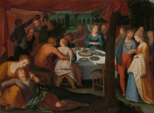 A Nocturnal Banquet
