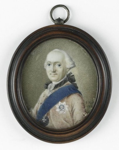 Karl Wilhelm Ferdinand (1735-1806), Duke of Brunswick-Wolfenbüttel