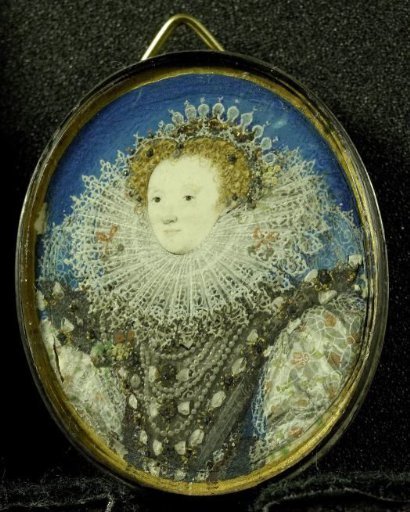 Elizabeth I (1533-1603), Queen of England