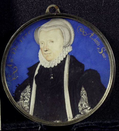 Lady Margaret Douglas (1515-78), Countess of Lennox