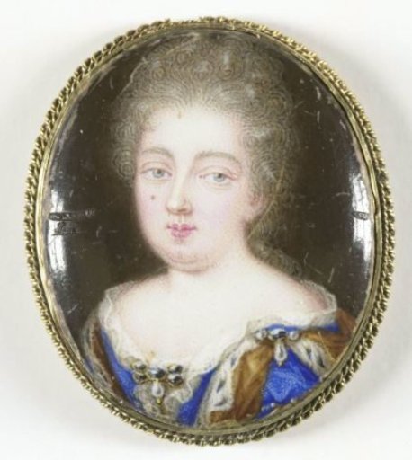 Portrait of an unidentified Woman
