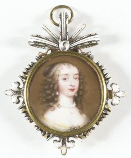 Mary Stuart (1631-1660), wife of William II