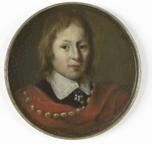 Portrait of a fifteen-year-old boy