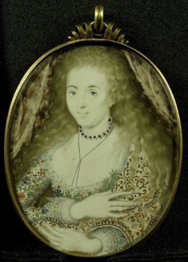 Arabella Stuart (died 1615). Daughter of Charles Lennox
