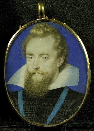 Ludovic Stuart (1574-1623/1624), 1st Duke of Richmond and 2nd Duke of Lennox or Thomas Howard (1561-1628), Earl of Suffolk