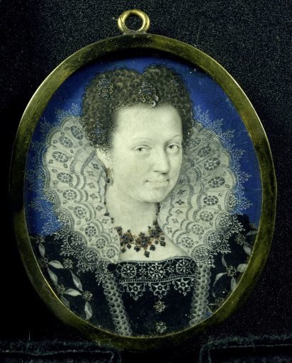 Portrait of a woman