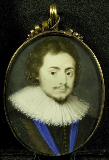 Frederick V (1596-1632), Elector Palatine, King of Bohemia