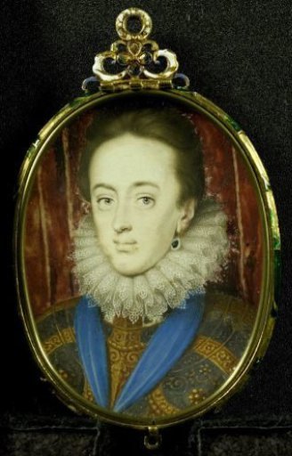 Charles Stuart (1600-49), Prince of Wales. The later King Charles I of England