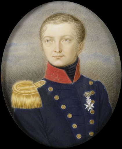 Jan Carel Josephus van Speyk (1802-31). Naval Officer