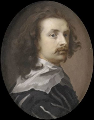 Anthony van Dyck (1599-1641). Painter