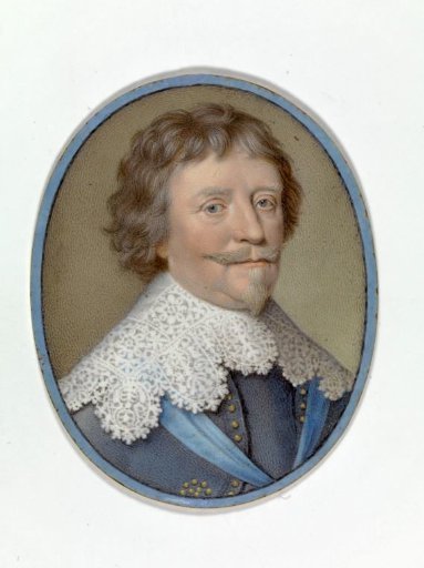 Frederick Henry (1584-1647), Prince of Orange
