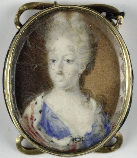Portrait of a woman