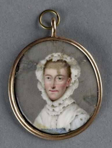 Mary of Hanover (1722-72). Wife of Frederick, Landgrave of Hesse-Kassel