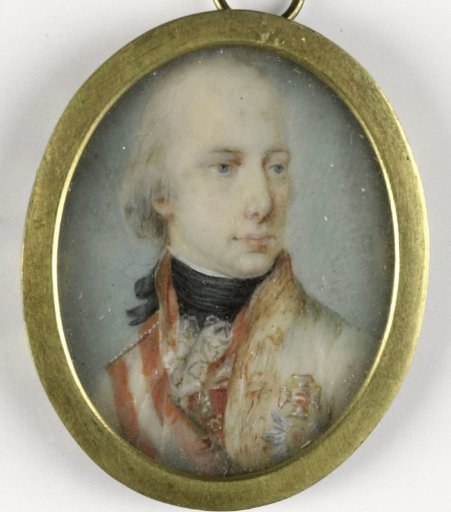 Francis I (1768-1835), Emperor of Austria