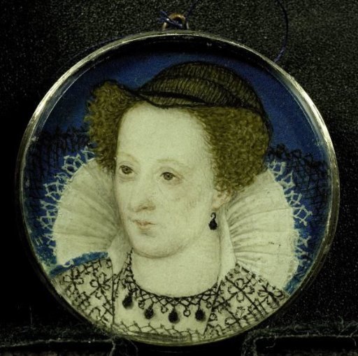Mary Stuart (1542-87), Queen of Scotland