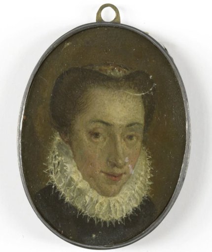 Portrait of a woman