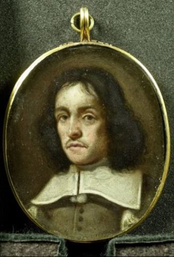 Portrait of a man