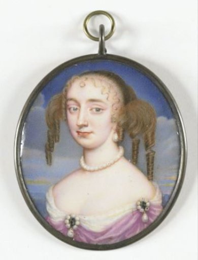 Portrait of a woman, perhaps Anne Hyde (1637-71), first wife of James II of England