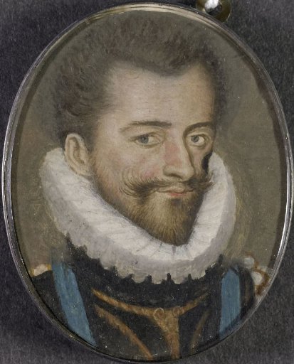 Henry I of Lorraine (1550-88), Duke of Guise