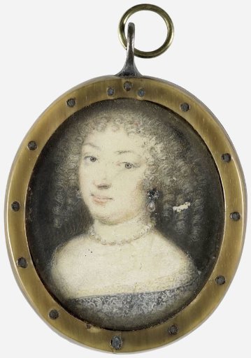 Marie, Marquise of Sévigné (1626-96)