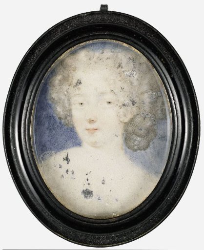 Hortense Mancini (1646-1699), Duchess of Mazarin