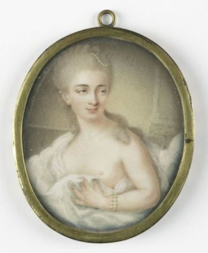 Portrait of a Young Woman