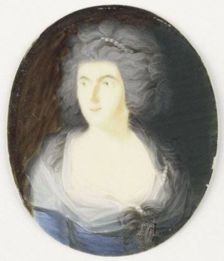 Portrait of a Lady