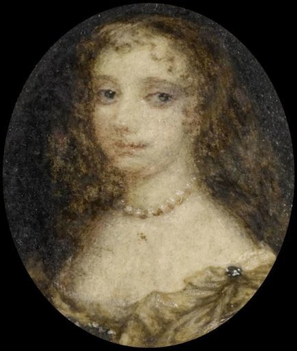Portrait of a woman