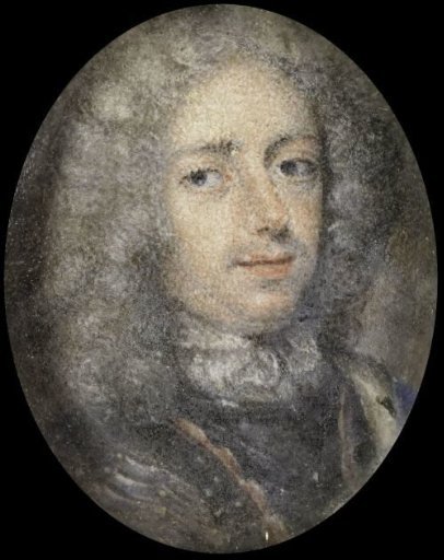 Johan Willem Friso (1687-1711). Prince of Orange-Nassau