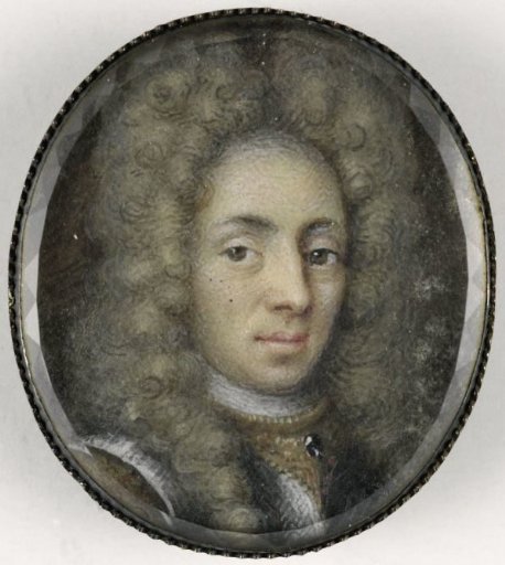 Portrait of a man