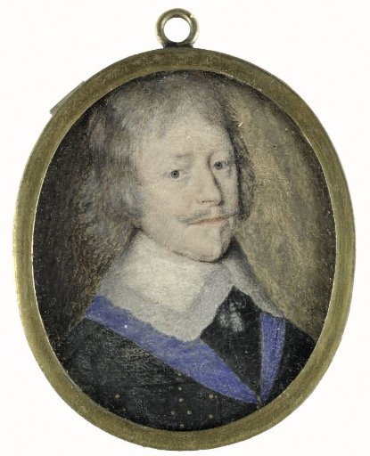 Frederik Hendrik (1584-1647), Prince of Orange