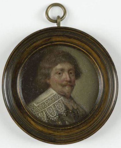Frederik Hendrik (1584-1647), Prince of Orange