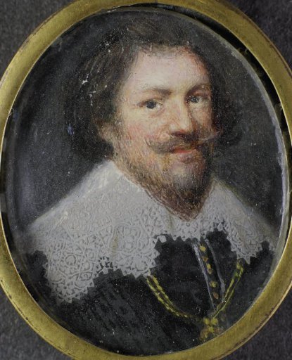 Portrait of a man