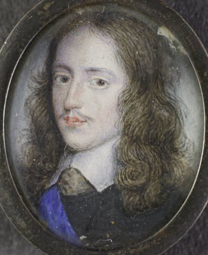 Willem II (1626-50), Prince of Orange