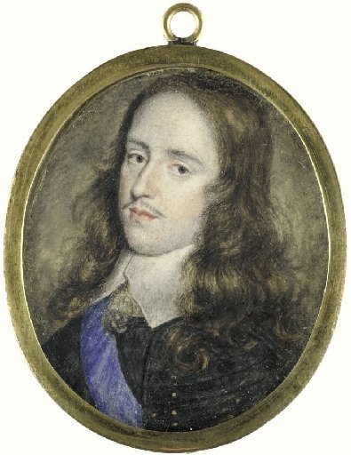Willem II (1626-50), Prince of Orange