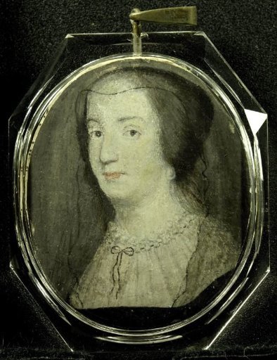 Amalia van Solms (1602-75). Widow of Prince Frederik Hendrik