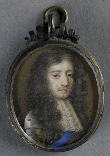 Willem III (1650-1702), Prince of Orange