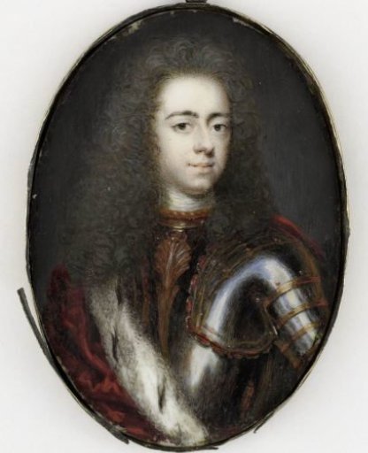 Johan Willem Friso (1687-1711), Prince of Orange-Nassau